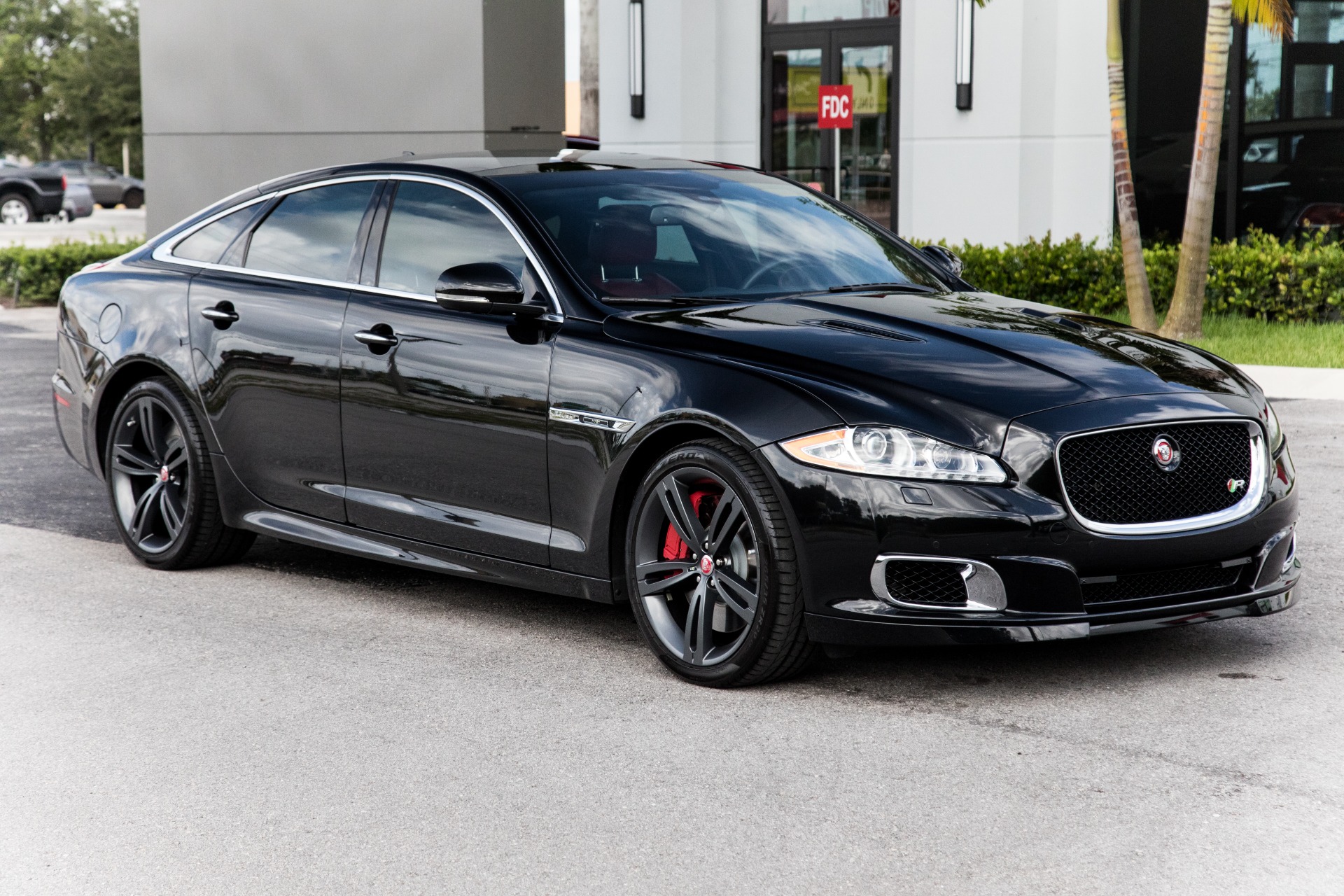 Used 2014 Jaguar XJR For Sale ($44,900) | Marino Performance Motors Stock  #V58662