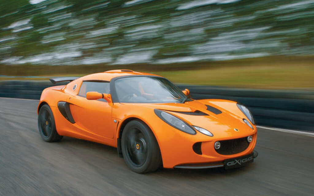 2009 Lotus Exige S 240 Specifications - The Car Guide