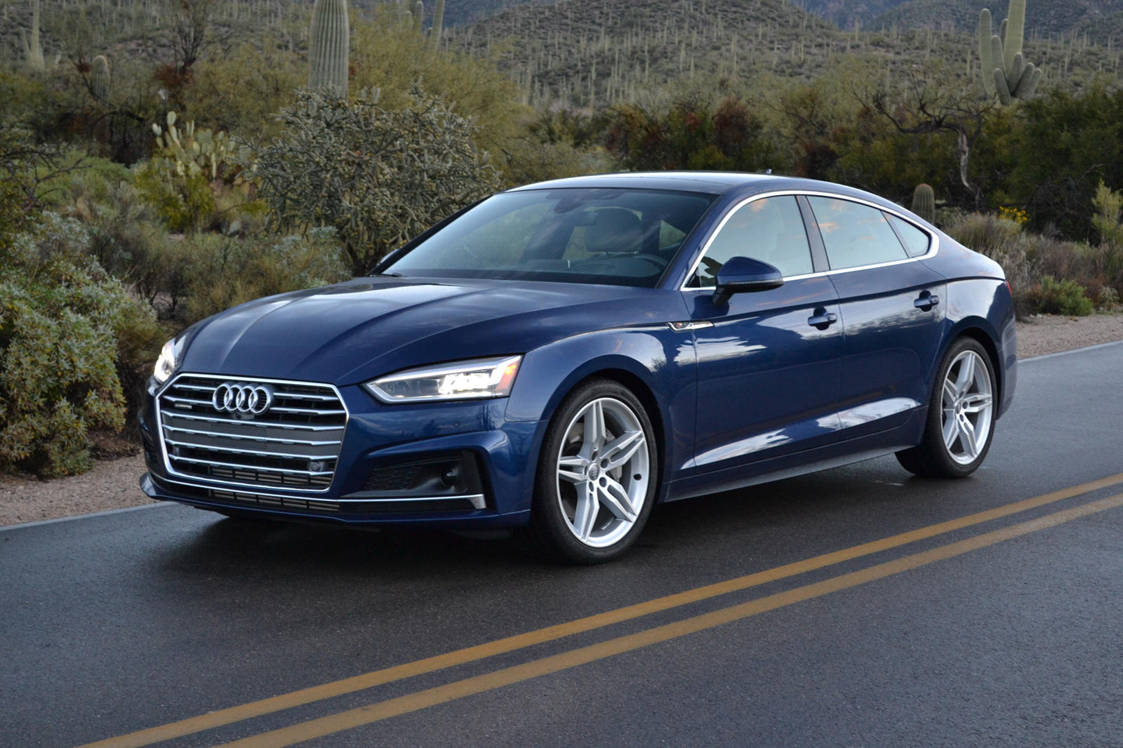 2018 Audi A5 Sportback: Review, Trims, Specs, Price, New Interior Features,  Exterior Design, and Specifications | CarBuzz