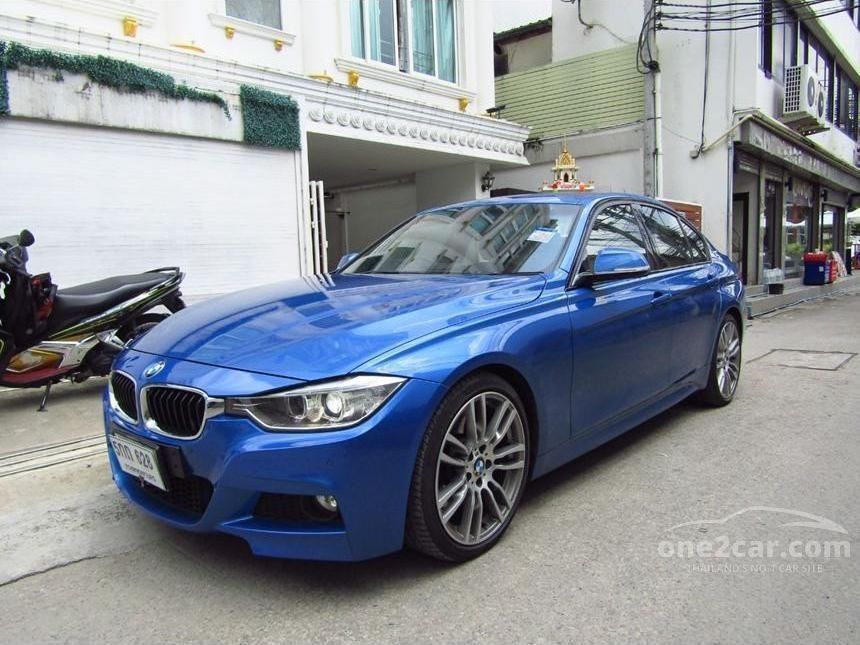 2014 BMW ActiveHybrid 3 3.0 F30 (ปี 11-16) Sedan AT for sale on One2car