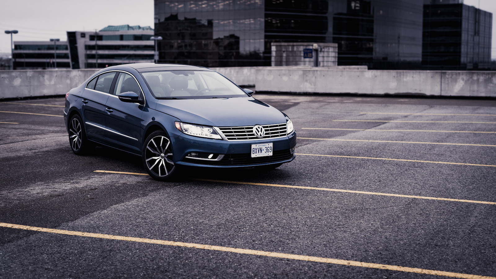 Review: 2016 Volkswagen CC | Canadian Auto Review