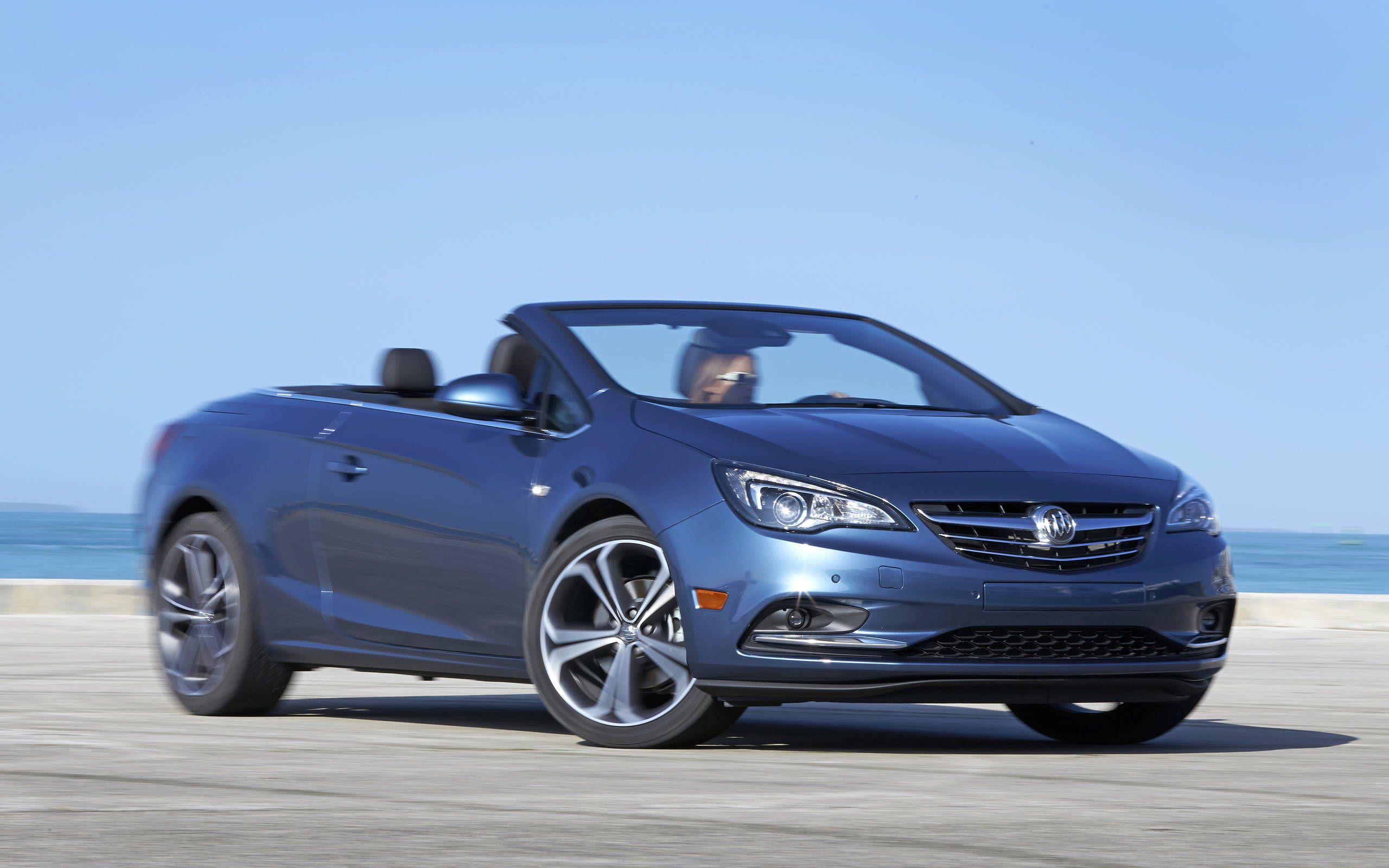 2016 Buick Cascada review: A cheerful drop-top for the non-enthusiast driver