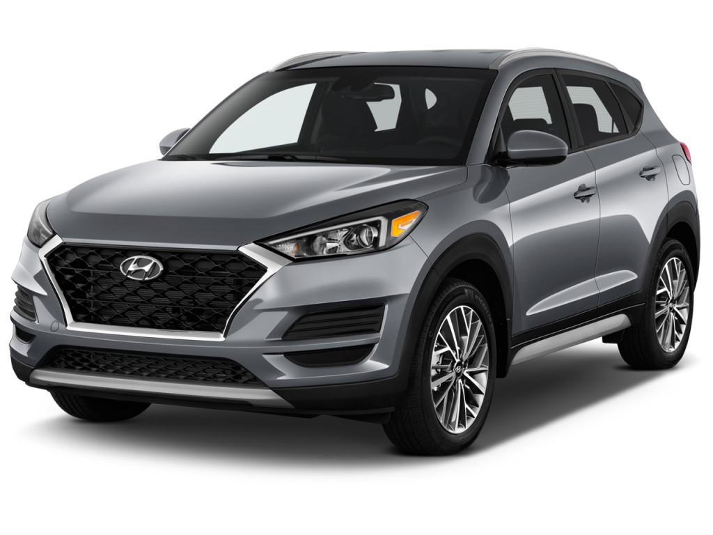 2020 Hyundai Tucson Review, Ratings, Specs, Prices, and Photos - The Car  Connection