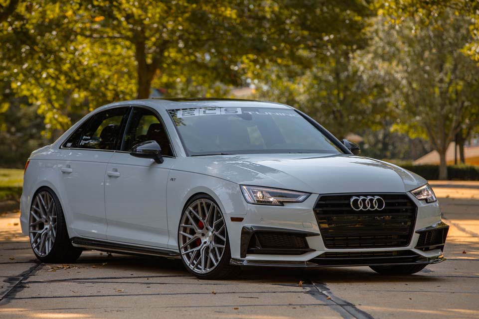 Top Mods and Upgrades for the Audi B9 S4 – ECS Tuning