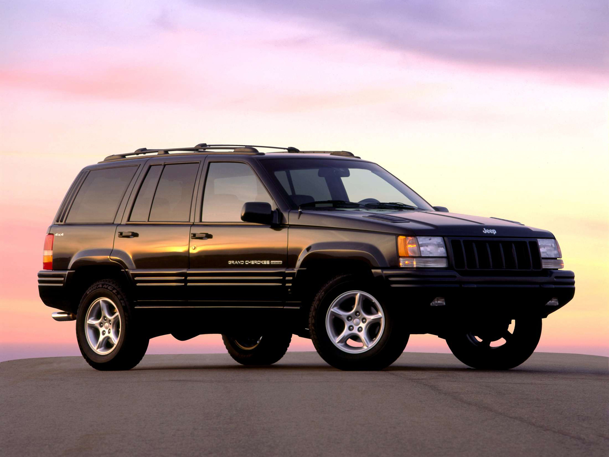 How the 1998 Jeep Grand Cherokee 5.9 Limited Sparked a Revolution -  autoevolution