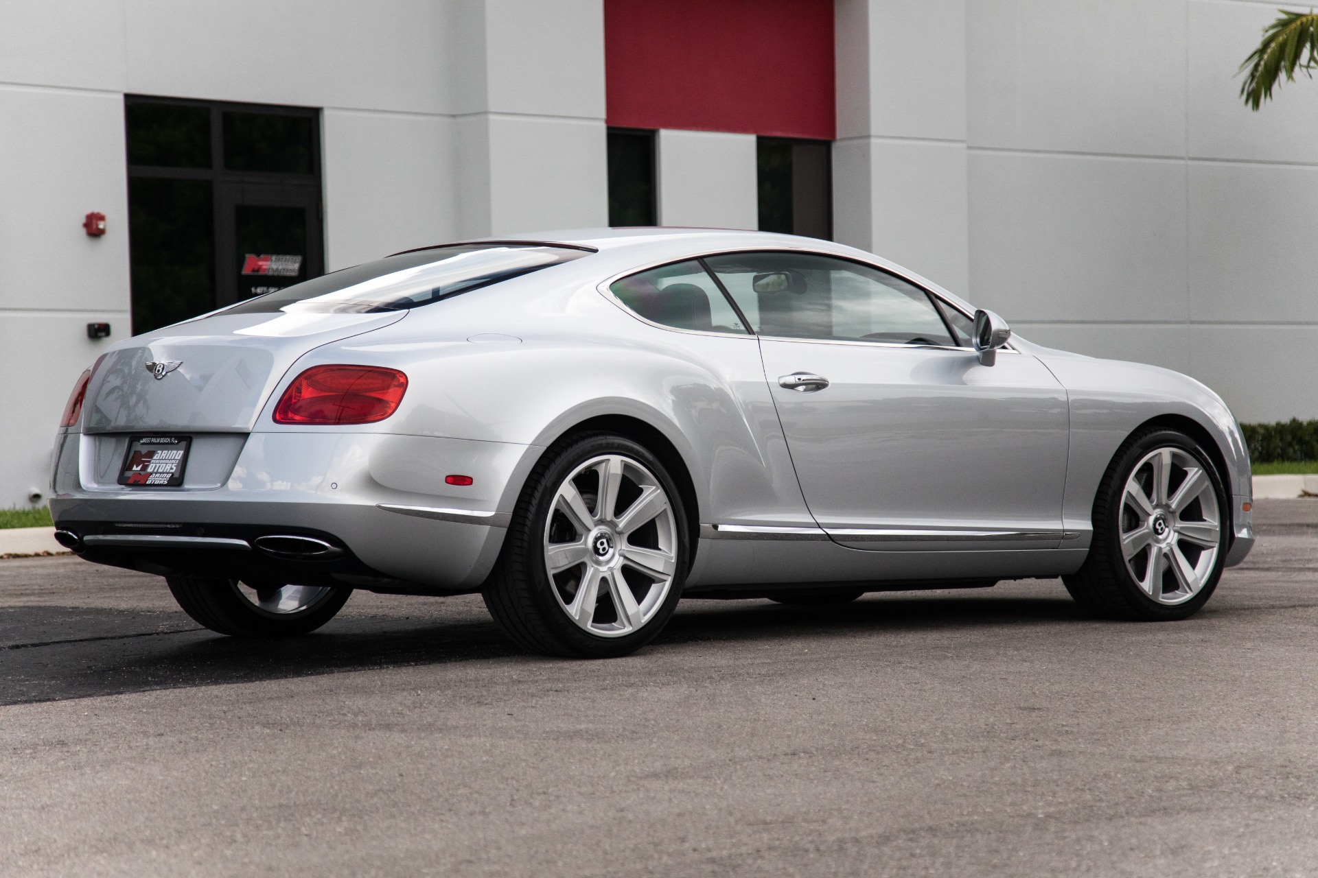 Used 2012 Bentley Continental GT For Sale ($77,900) | Marino Performance  Motors Stock #071265