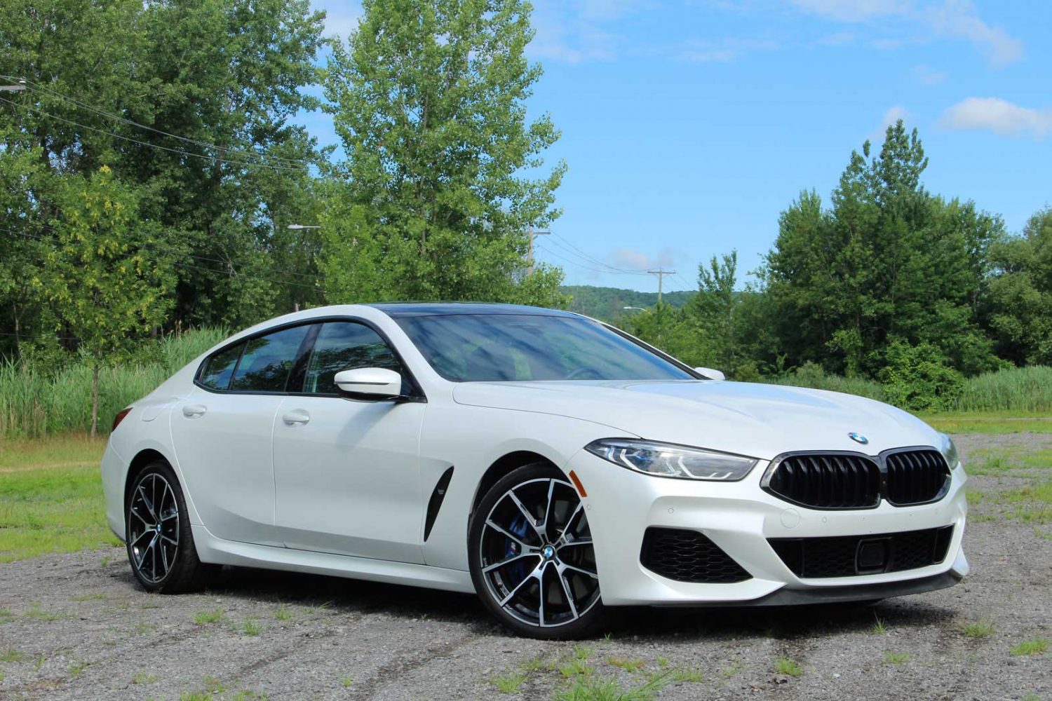 Should You Buy a 2020 BMW M850i Gran Coupe? - Motor Illustrated