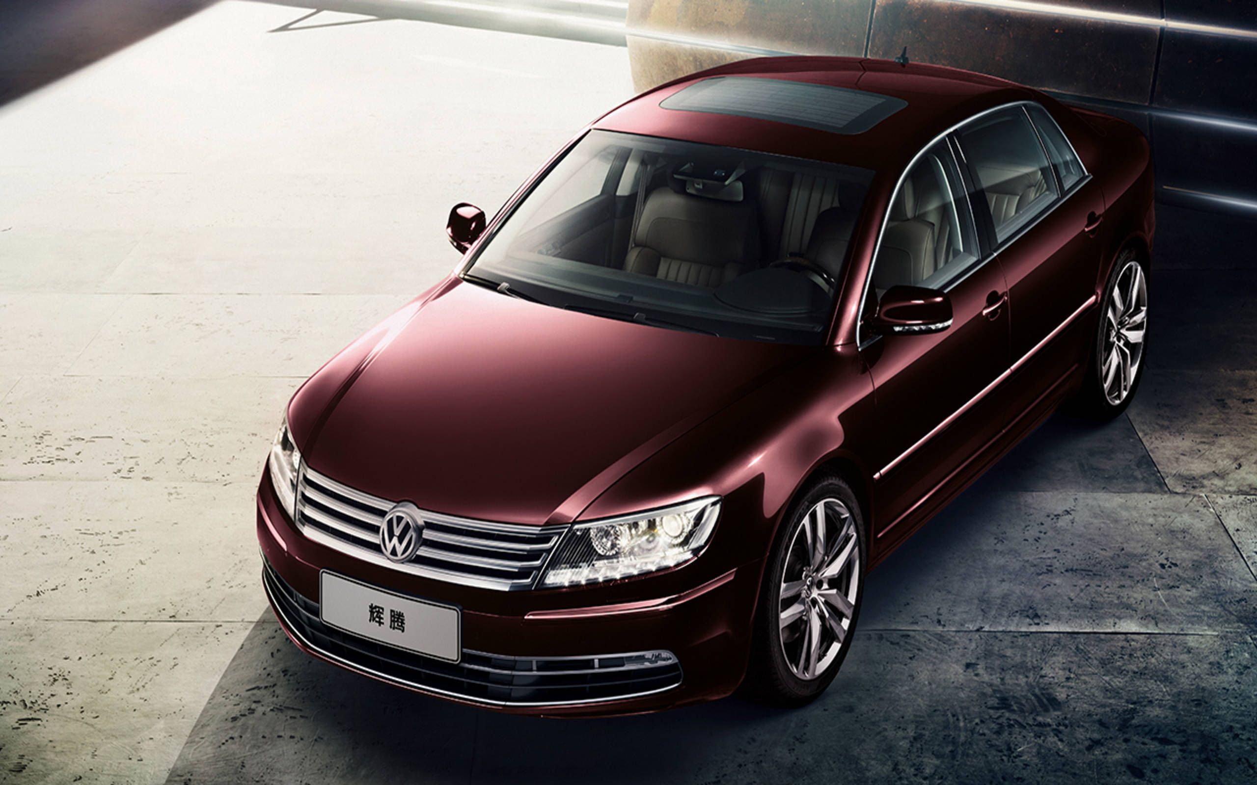 Report: The next VW Phaeton is ready for production -- but it's too  expensive to build