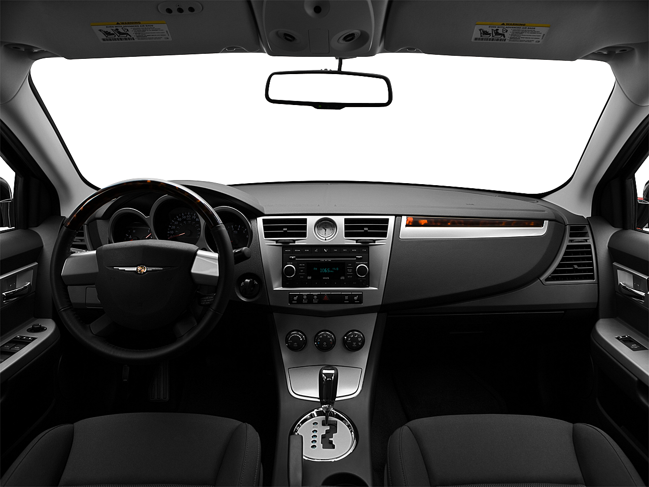 2010 Chrysler Sebring Touring 4dr Sedan - Research - GrooveCar