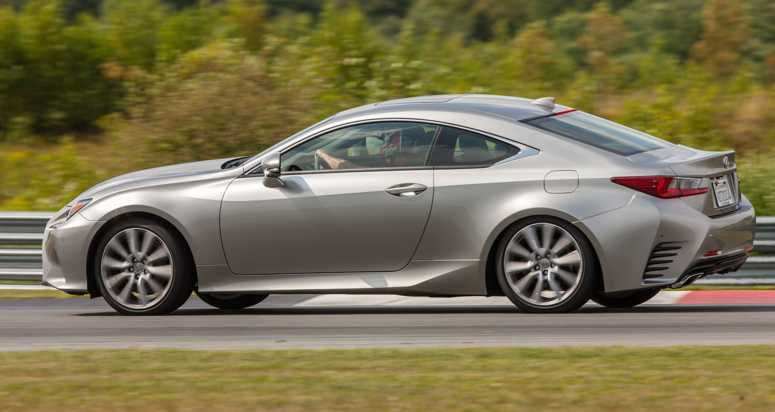 2015 Lexus RC 350 Review | Best Car Site for Women | VroomGirls