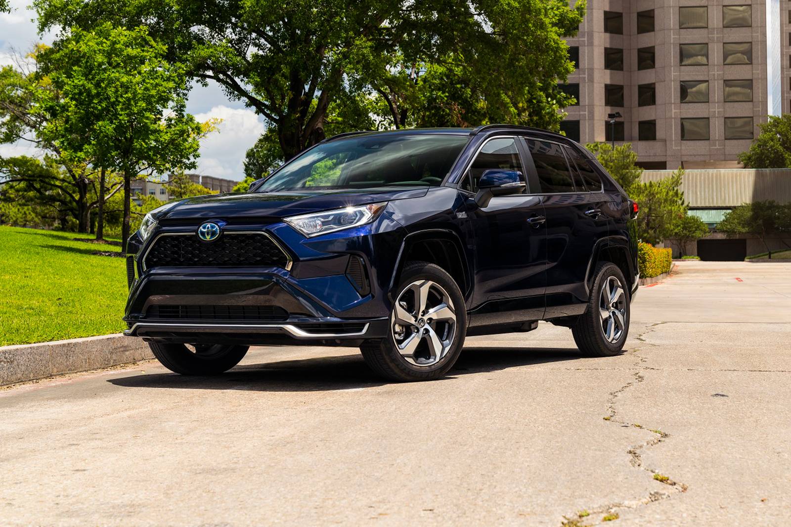 2023 Toyota RAV4 Prime Prices, Reviews, and Pictures | Edmunds
