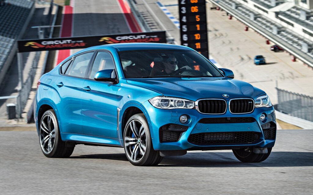 2019 BMW X6 X6 M Specifications - The Car Guide