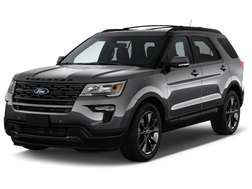 2018 Ford Explorer Review, Ratings, Specs, Prices, and Photos - The Car  Connection