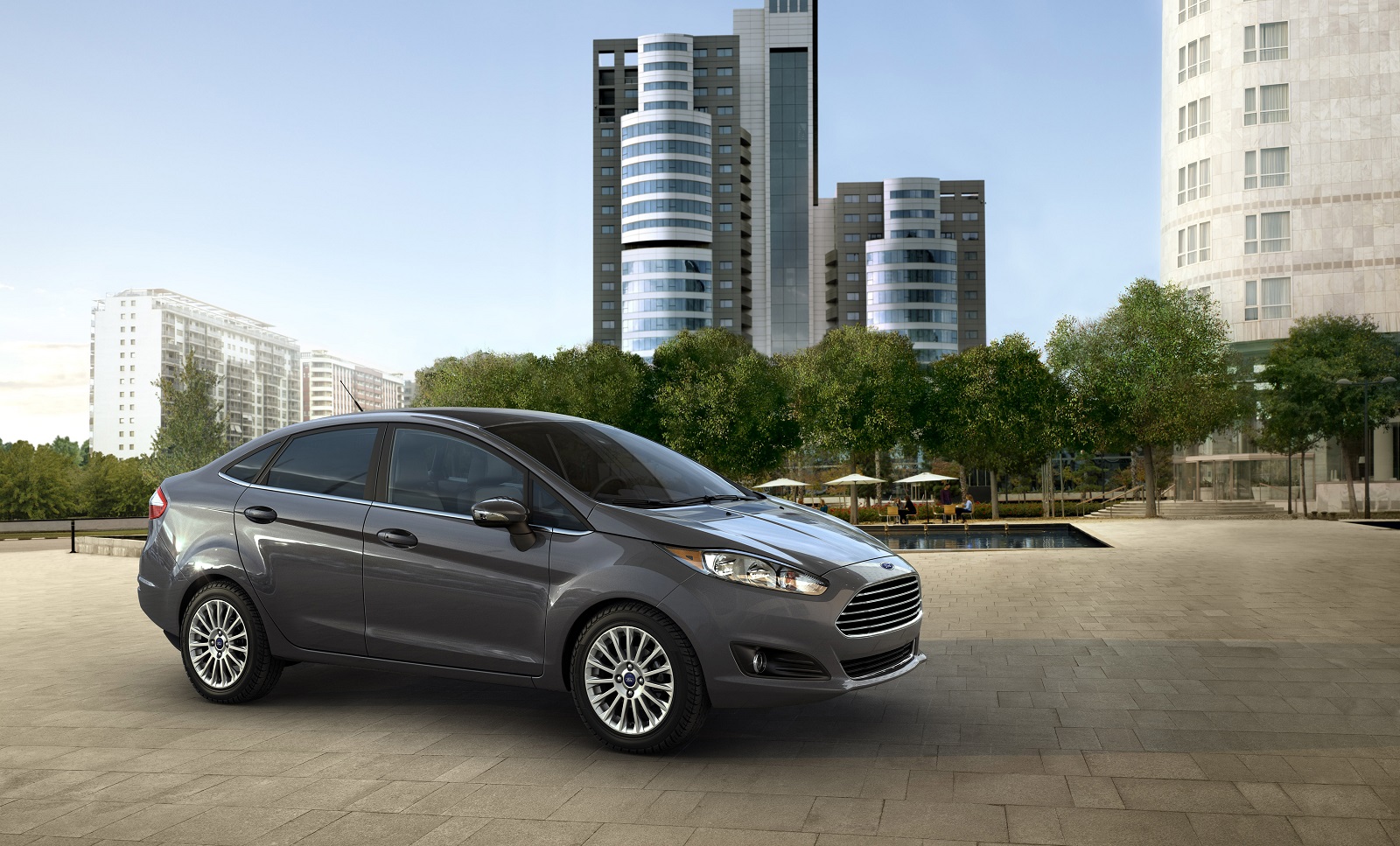 2016 Ford Fiesta Review, Ratings, Specs, Prices, and Photos - The Car  Connection