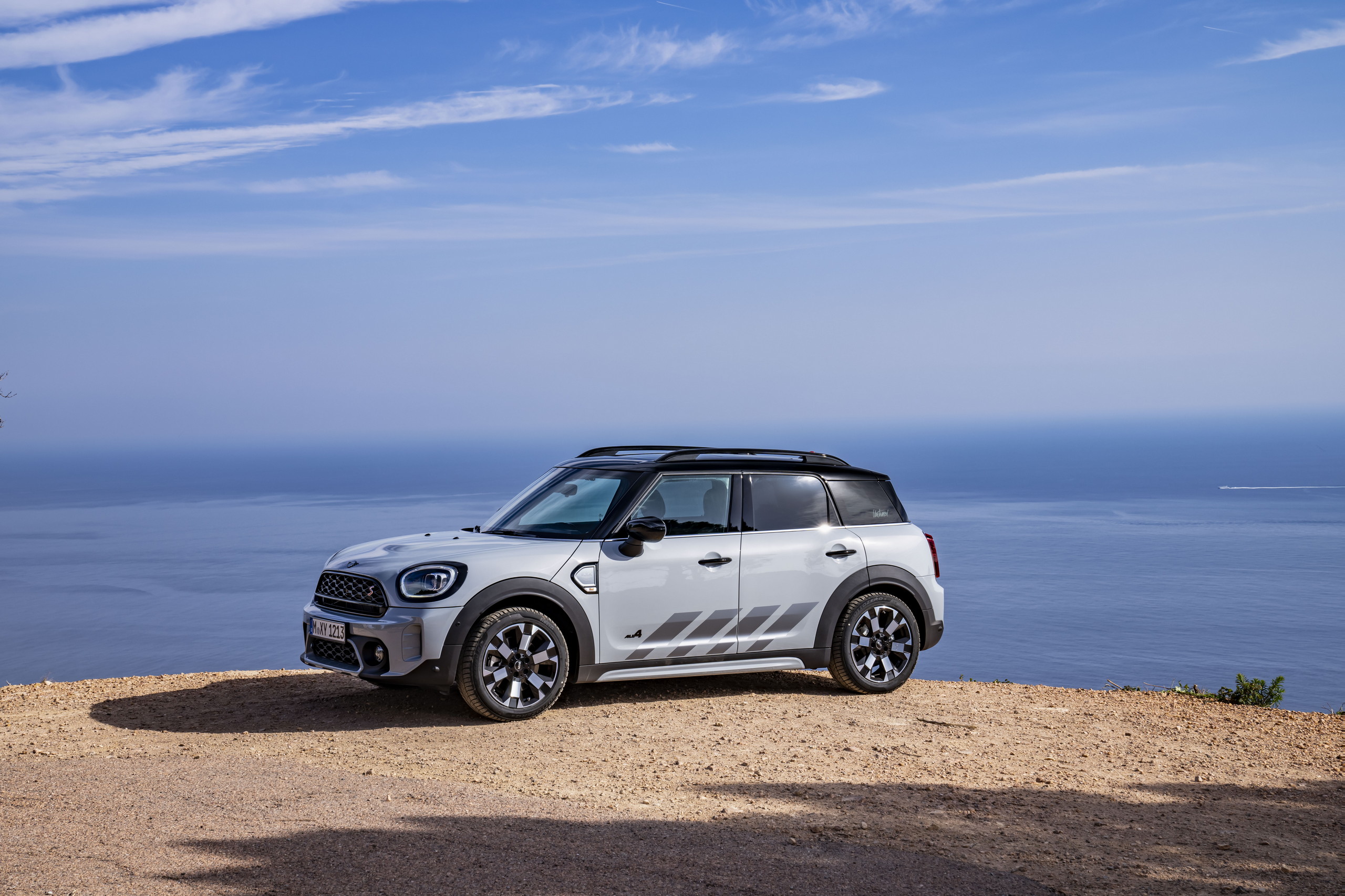 MINI Believes the Countryman Is Untamed, Gives It New Special Edition in  the U.S. - autoevolution