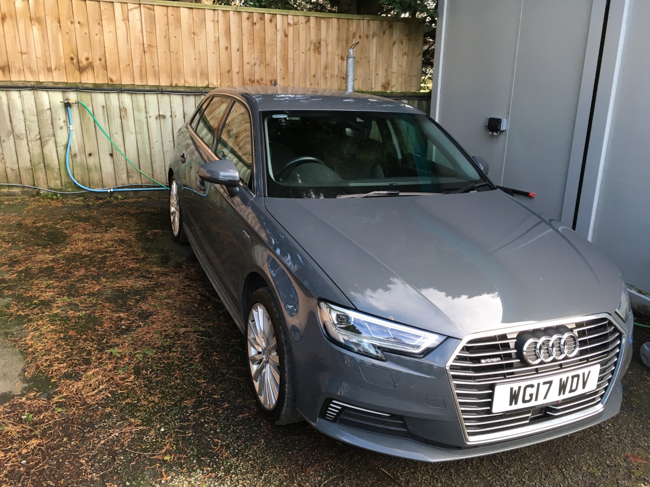 Picking up my 2017 A3 E-tron at the end of the week | Speak EV - Electric  Car Forums