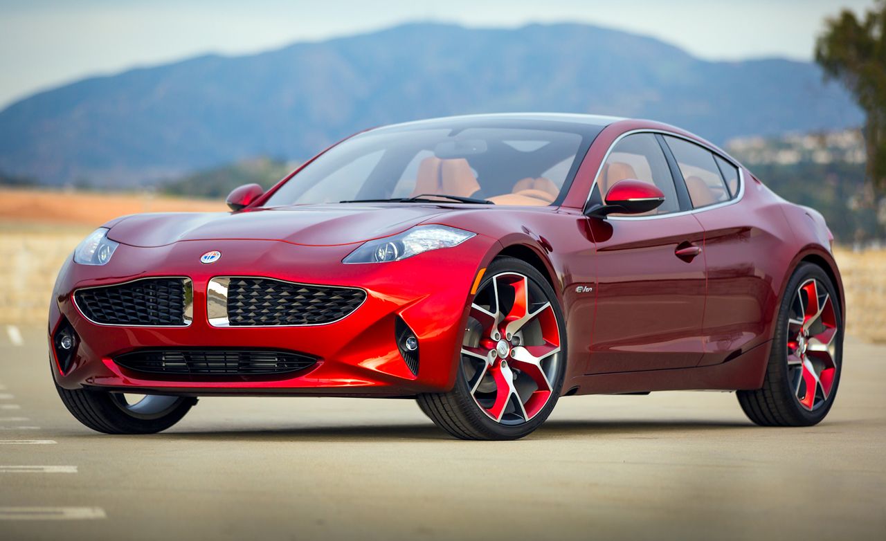 Fisker Atlantic Concept Official Photos and Info &#8211; Auto Shows &#8211;  Car and Driver