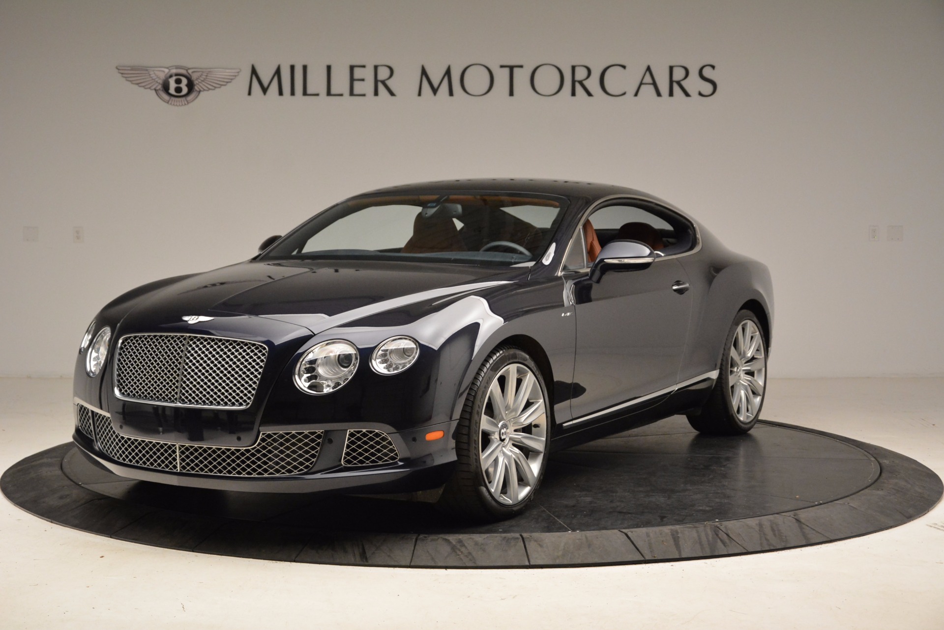 Pre-Owned 2014 Bentley Continental GT W12 For Sale (Special Pricing) |  Aston Martin of Greenwich Stock #7306