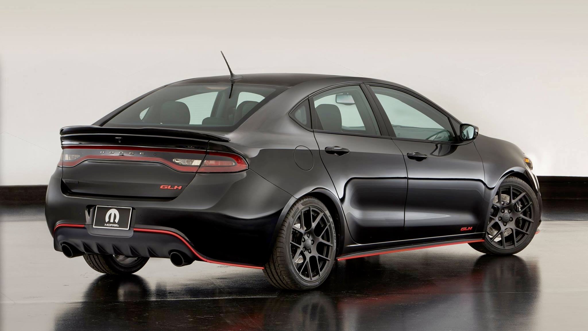Dodge Dart GLH Concept: A Modern Tribute to a Classic Icon - MoparInsiders