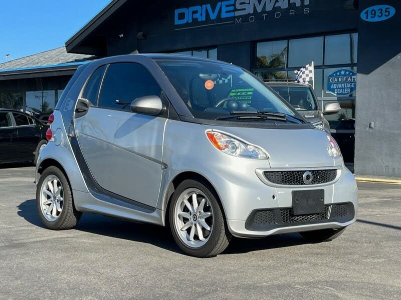 Used 2014 smart fortwo electric drive for Sale (with Photos) - CarGurus