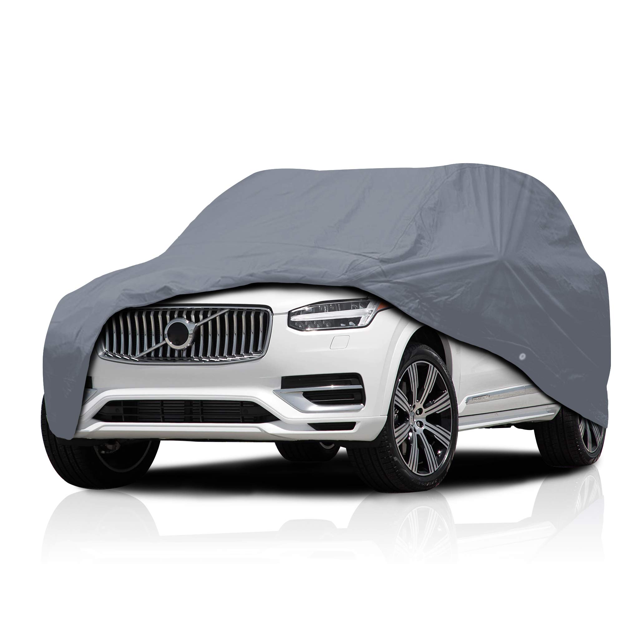 Amazon.com: Supreme SUV Car Cover for Volvo XC90 2008-2023 SUV 4-Door All  Weather Waterproof Full Coverage Dust, Sun, Snow, Rain, Hail Protection  Outdoor / Indoor : Automotive