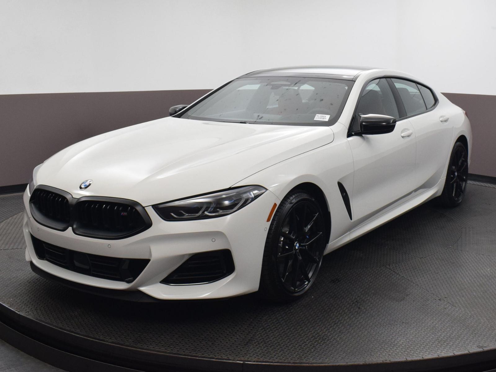 Pre-Owned 2023 BMW 8 Series M850i xDrive Gran Coupe 4dr Car in Richardson  #PCL59904 | Courtesy Nissan