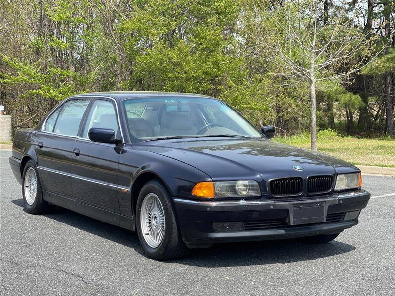 1998 BMW 7 Series For Sale In Stockton, CA - Carsforsale.com®