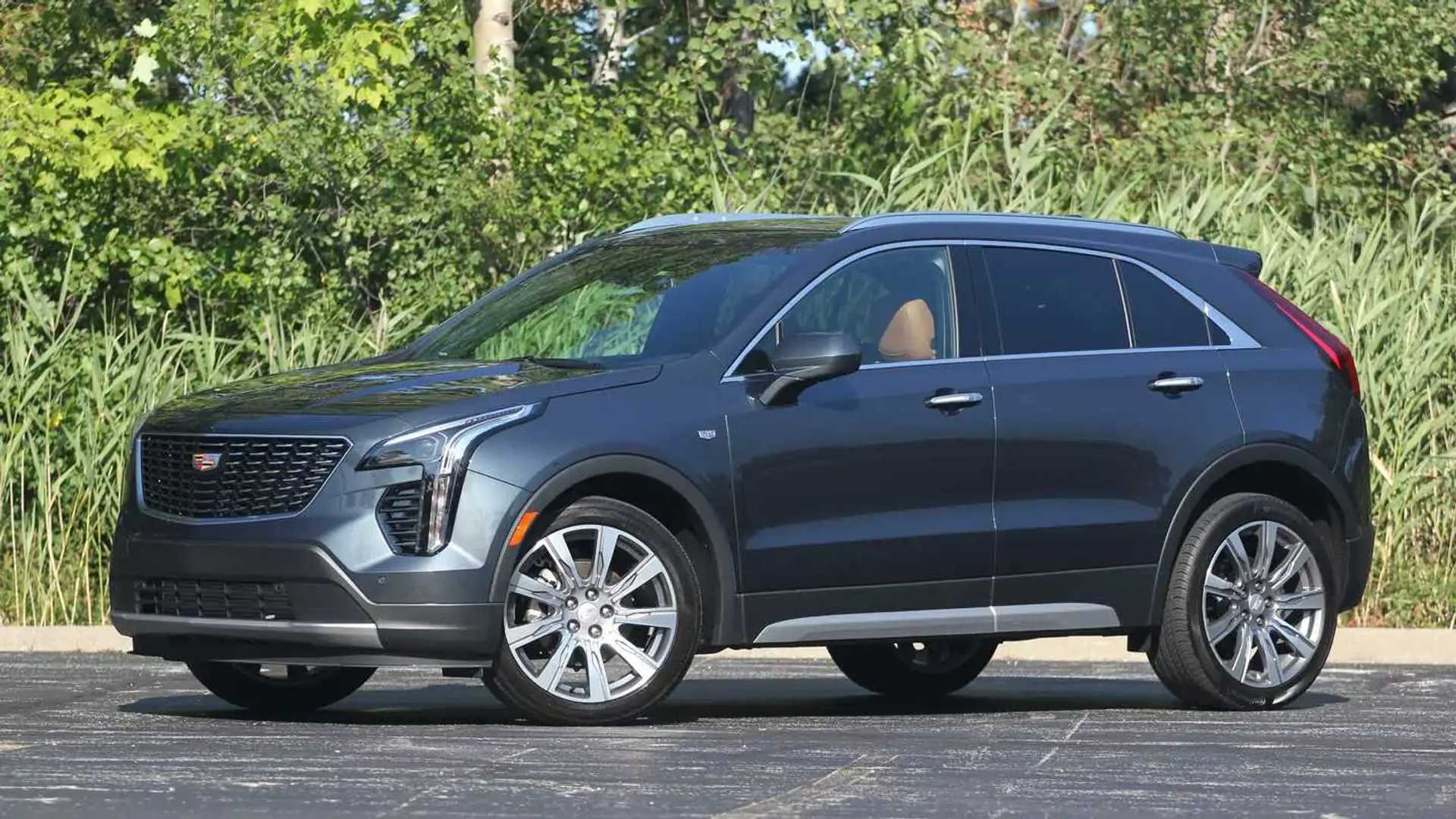 2020 Cadillac XT4 Review: The Right Foot
