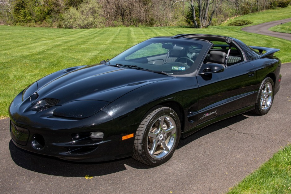 No Reserve: 1999 Pontiac Trans Am SLP Firehawk Coupe 6-Speed for sale on  BaT Auctions - sold for $18,750 on May 27, 2022 (Lot #74,506) | Bring a  Trailer