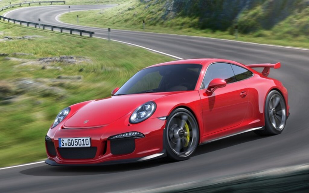 2014 Porsche 911 - News, reviews, picture galleries and videos - The Car  Guide