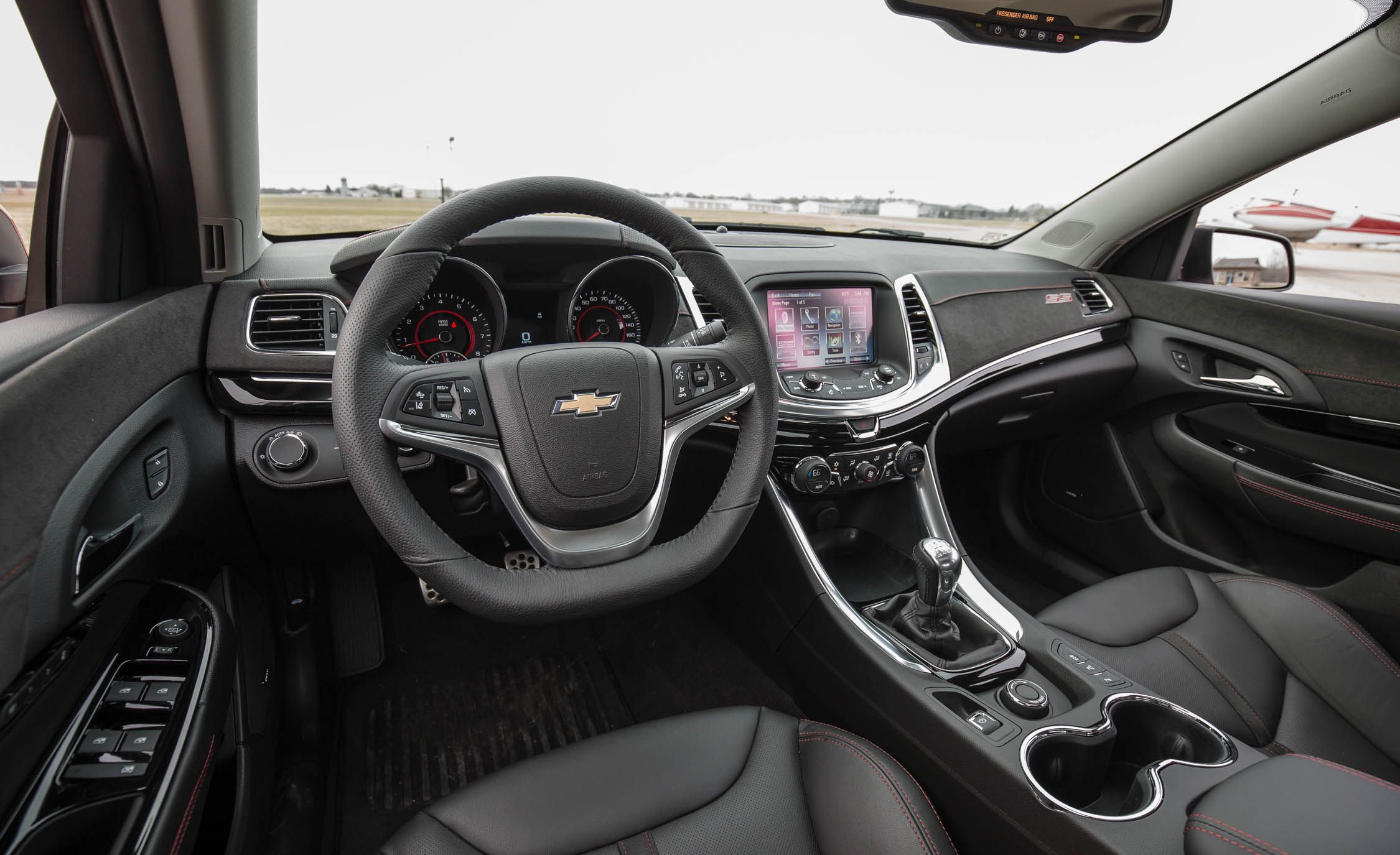 2017 Chevrolet SS Review, Pricing, and Specs