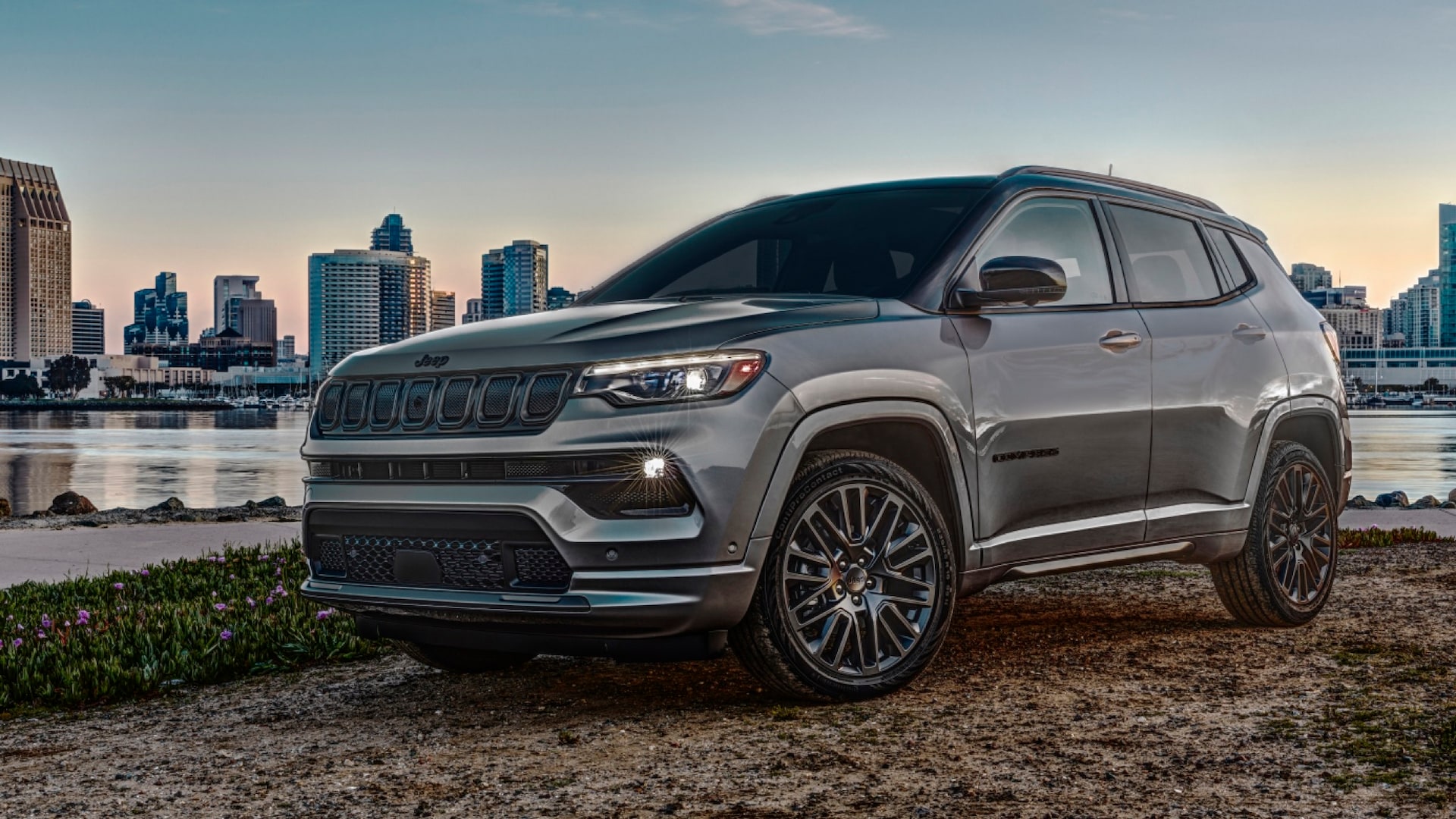 2022 Jeep Compass Prices, Reviews, and Photos - MotorTrend