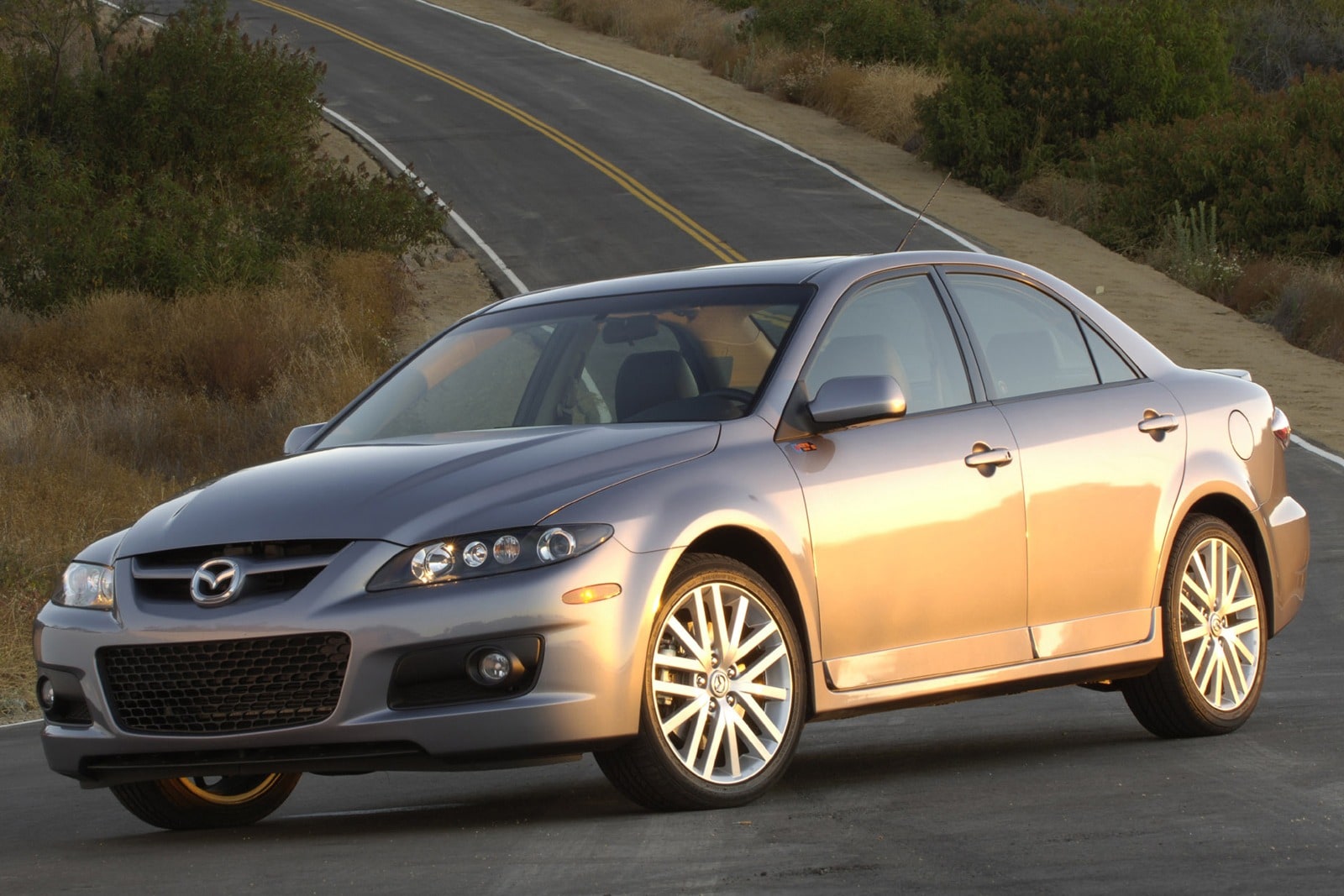 2006 Mazda Mazdaspeed 6 Review & Ratings | Edmunds