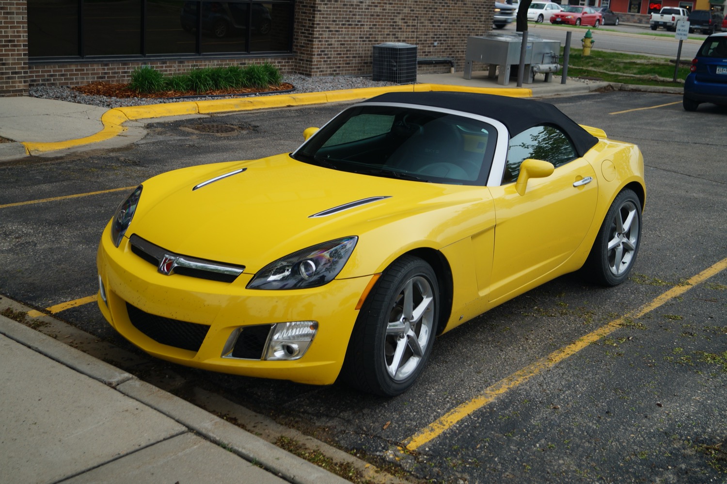 Saturn Sky Red Line History, Info, Specs, Wiki | GM Authority