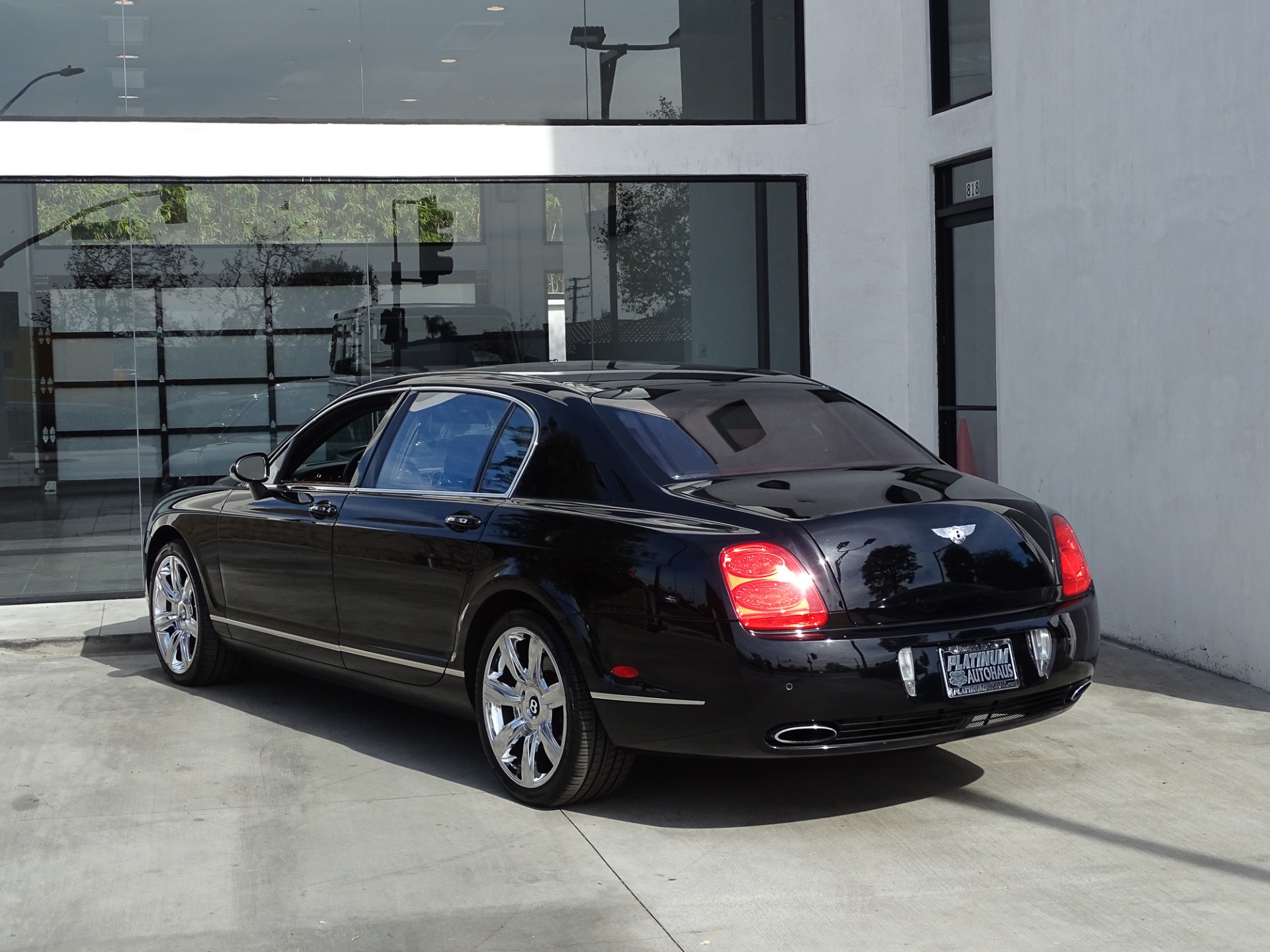 2008 Bentley Continental Flying Spur *** LOW MILES *** Stock # 6191A for  sale near Redondo Beach, CA | CA Bentley Dealer