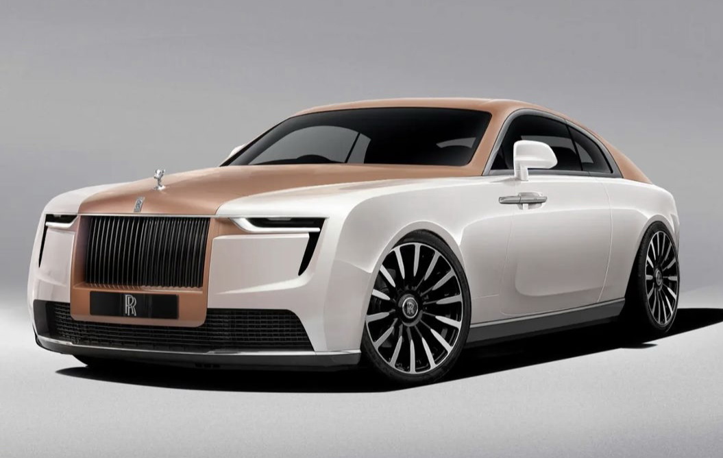 All-New Rolls-Royce Wraith Manifests Itself in Digital Form to Tease the  Bejesus Out of Us - autoevolution