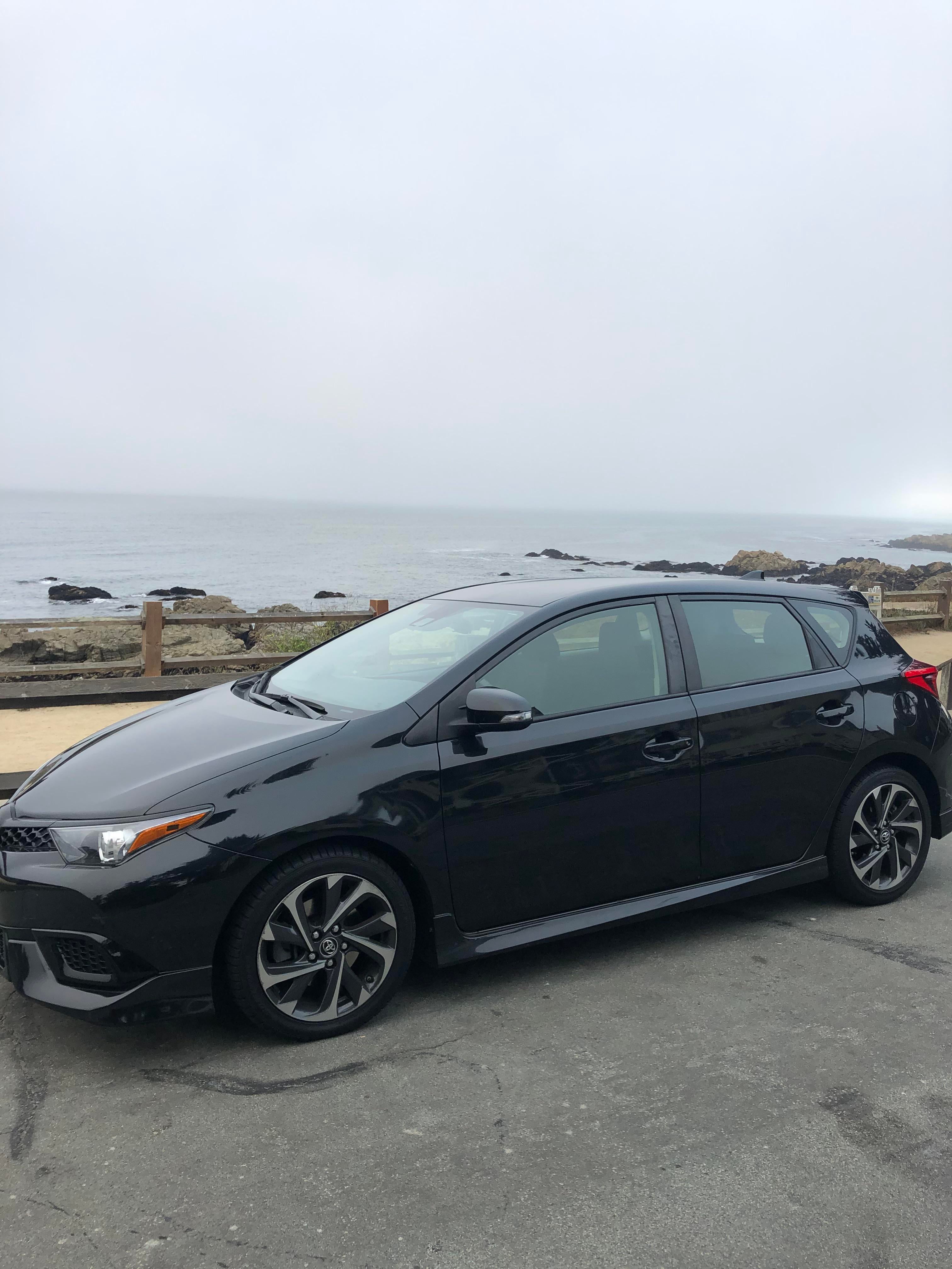 Bought this 2017 Toyota Corolla iM two weeks ago and I am loving it. : r/ Toyota
