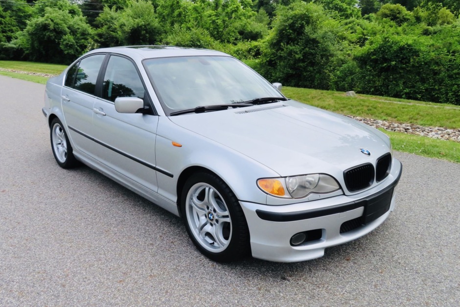 No Reserve: 2003 BMW 330i Sedan for sale on BaT Auctions - sold for $7,300  on July 1, 2020 (Lot #33,440) | Bring a Trailer