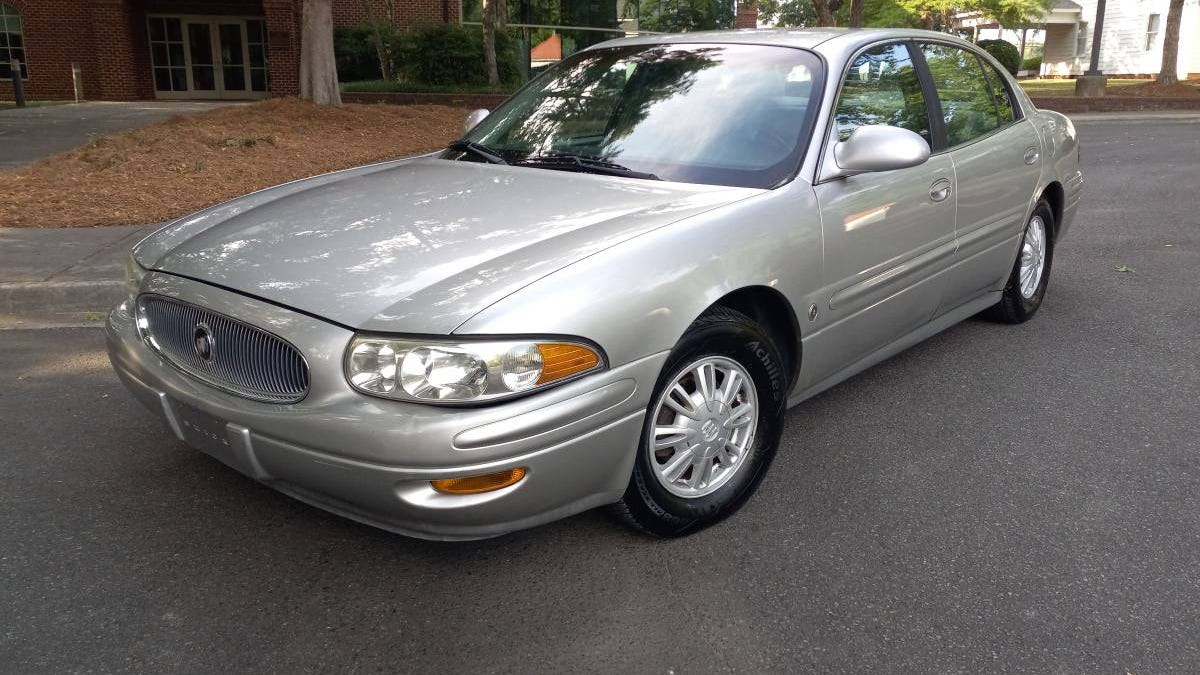 At $6,400, Is This 2005 Buick LeSabre Limited A Cut Above?