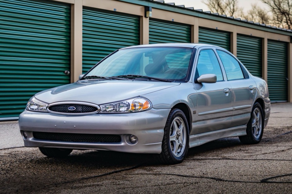 No Reserve: 10k-Mile 1998 Ford Contour SVT for sale on BaT Auctions - sold  for $25,500 on May 3, 2022 (Lot #72,231) | Bring a Trailer