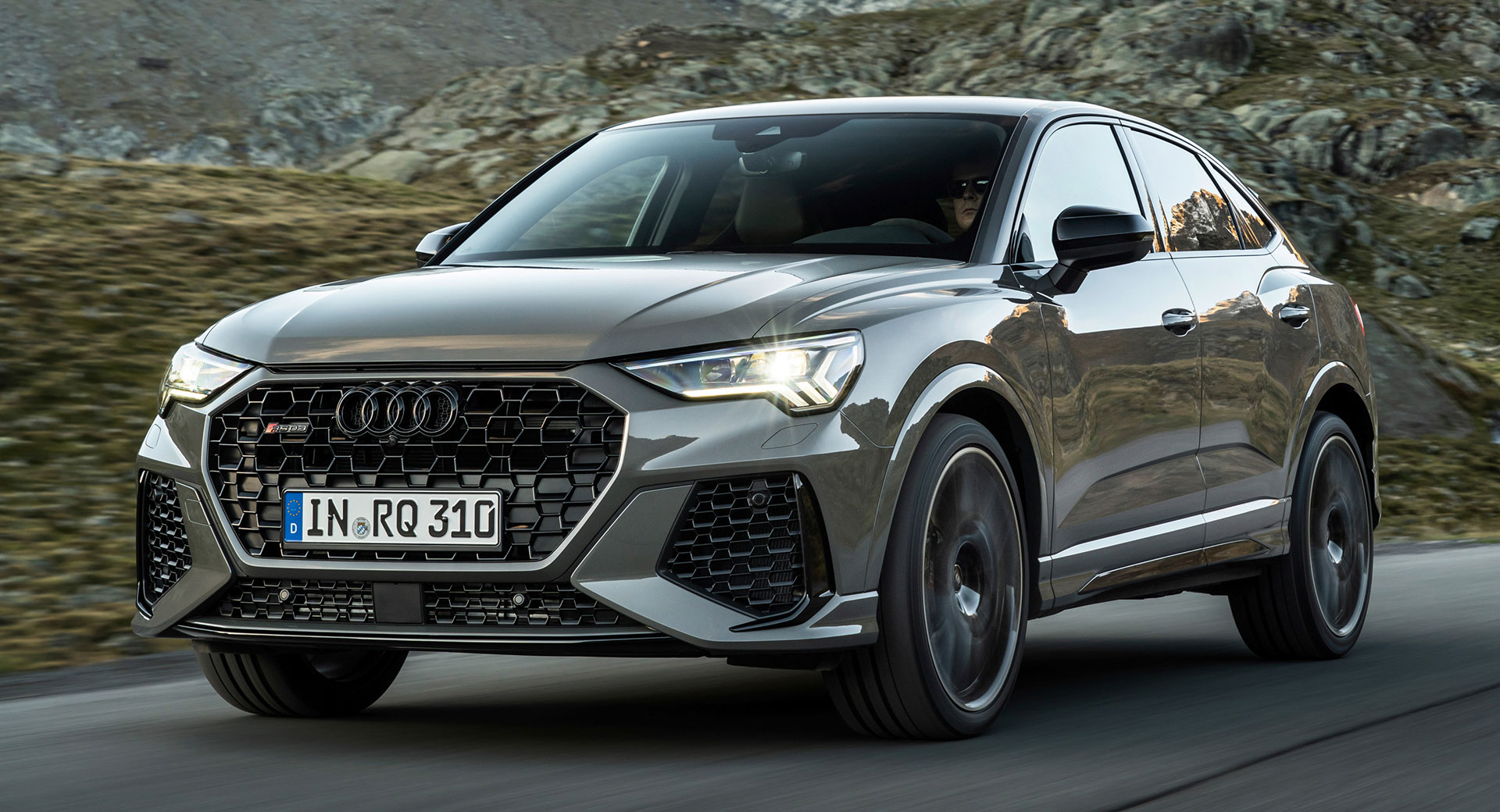 2023 Audi RS Q3 Edition 10 Years Celebrates Potent SUV, Capped At 555 Units  | Carscoops