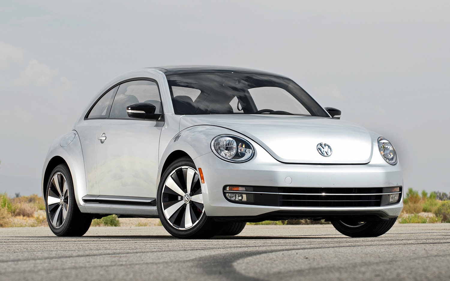 First Test: 2012 Volkswagen Beetle and Beetle Turbo