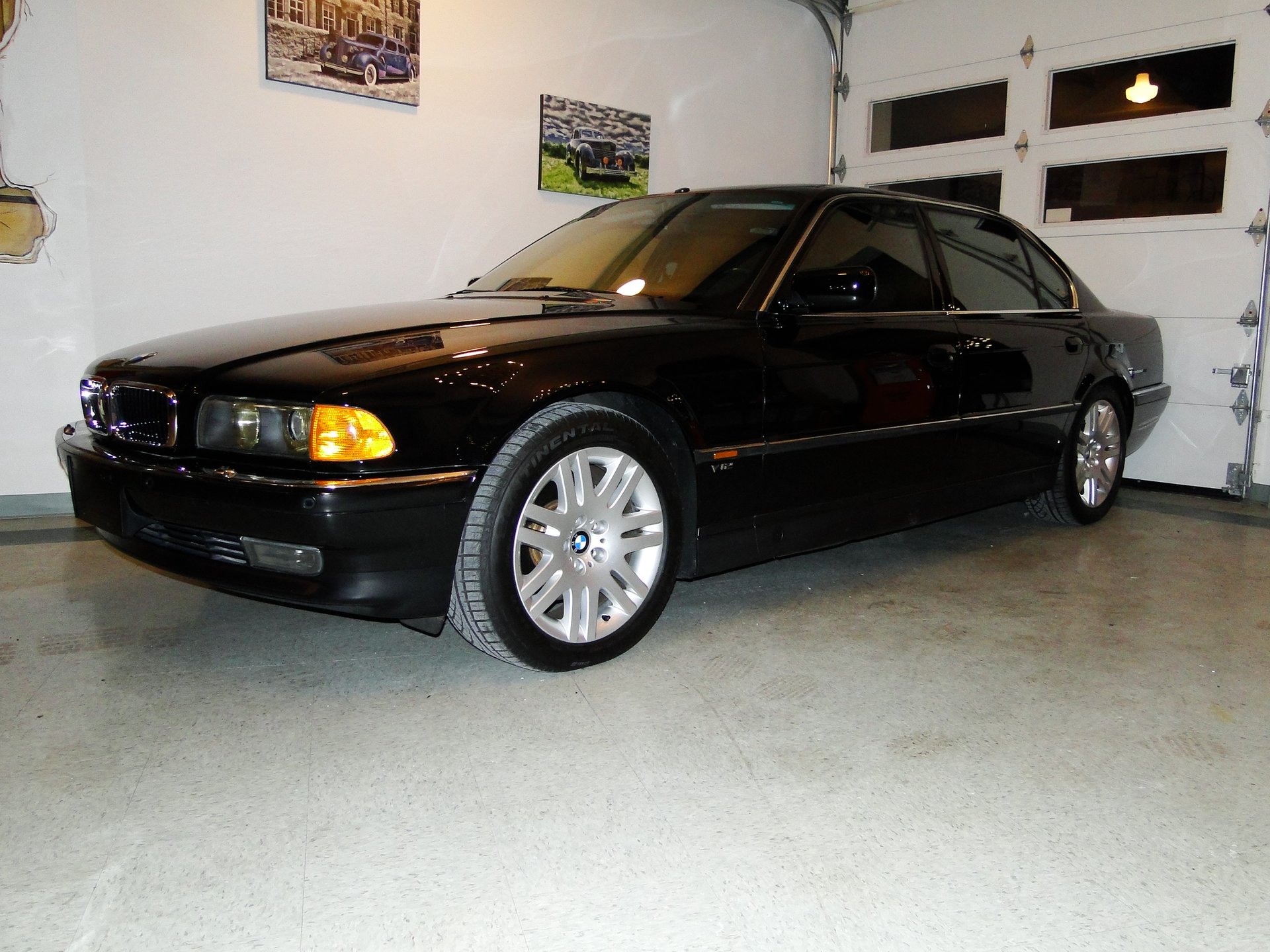 1997 BMW 750il | Legendary Motors - Classic Cars, Muscle Cars, Hot Rods &  Antique Cars - Rowley, MA