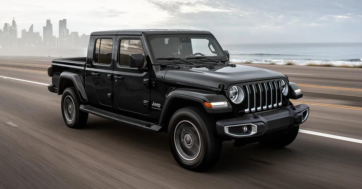 2023 Jeep Gladiator: Changes You Can Expect
