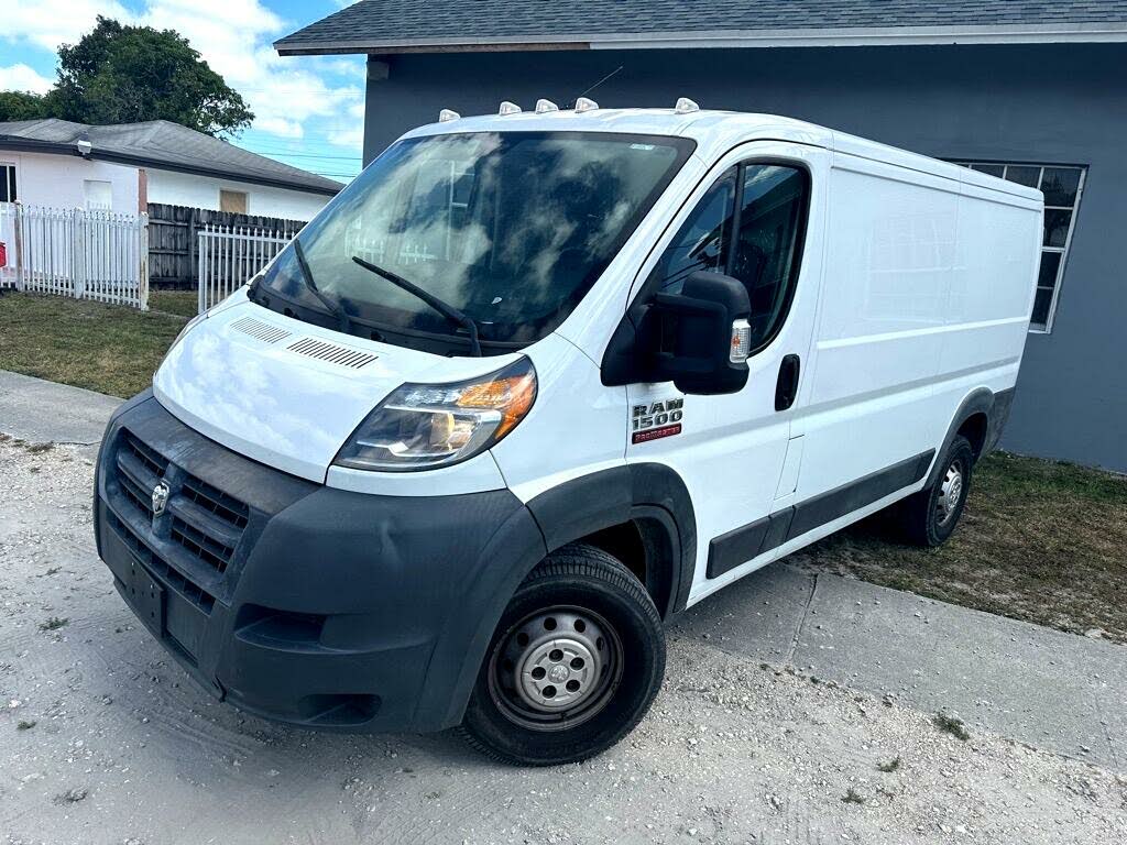 Used 2015 RAM ProMaster for Sale (with Photos) - CarGurus