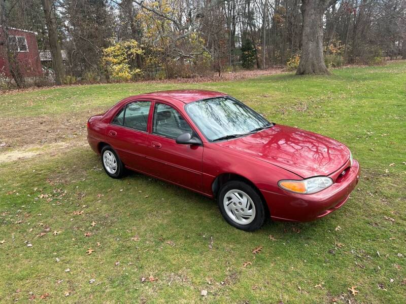 2002 Ford Escort For Sale In New Bern, NC - Carsforsale.com®