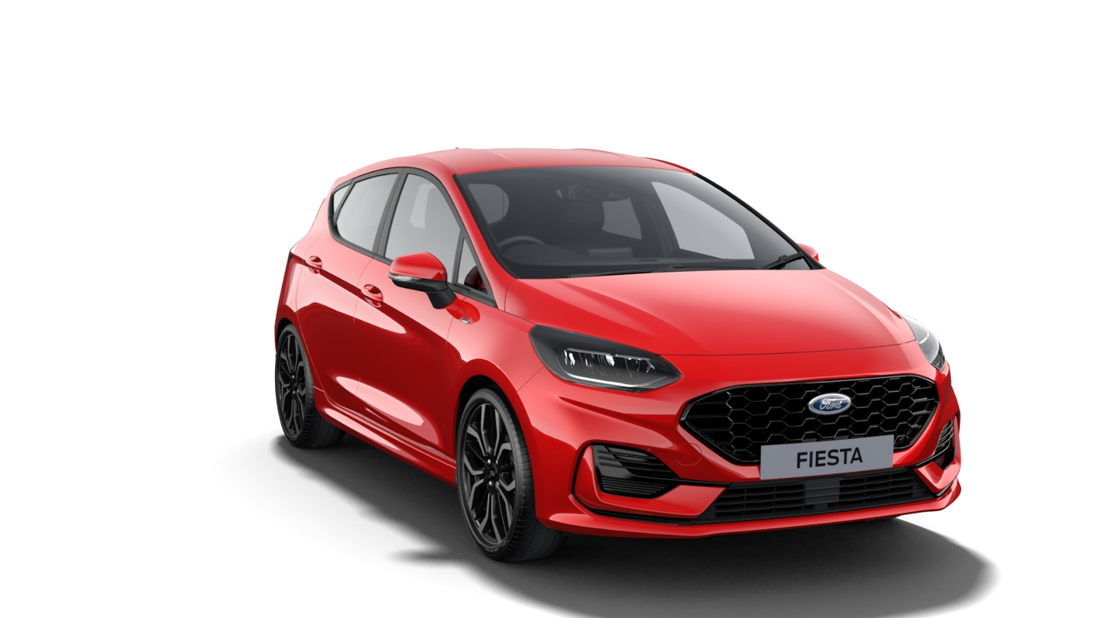 Ford Fiesta: The Head-Turning Small Car | Ford UK