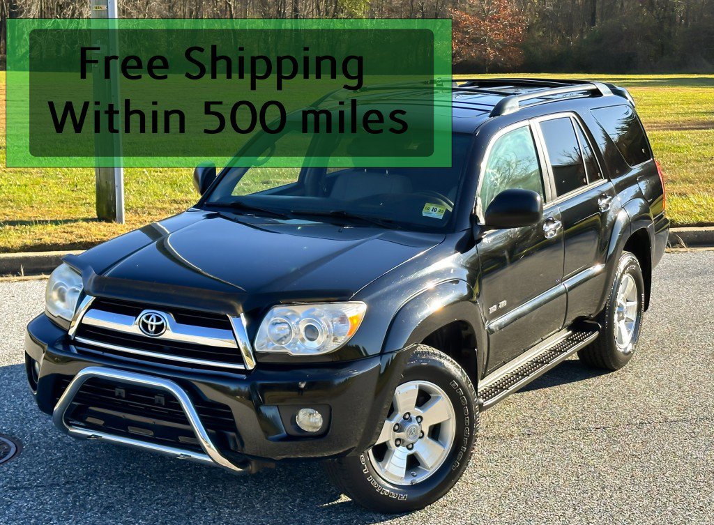 Used 2006 Toyota 4Runner for Sale Right Now - Autotrader