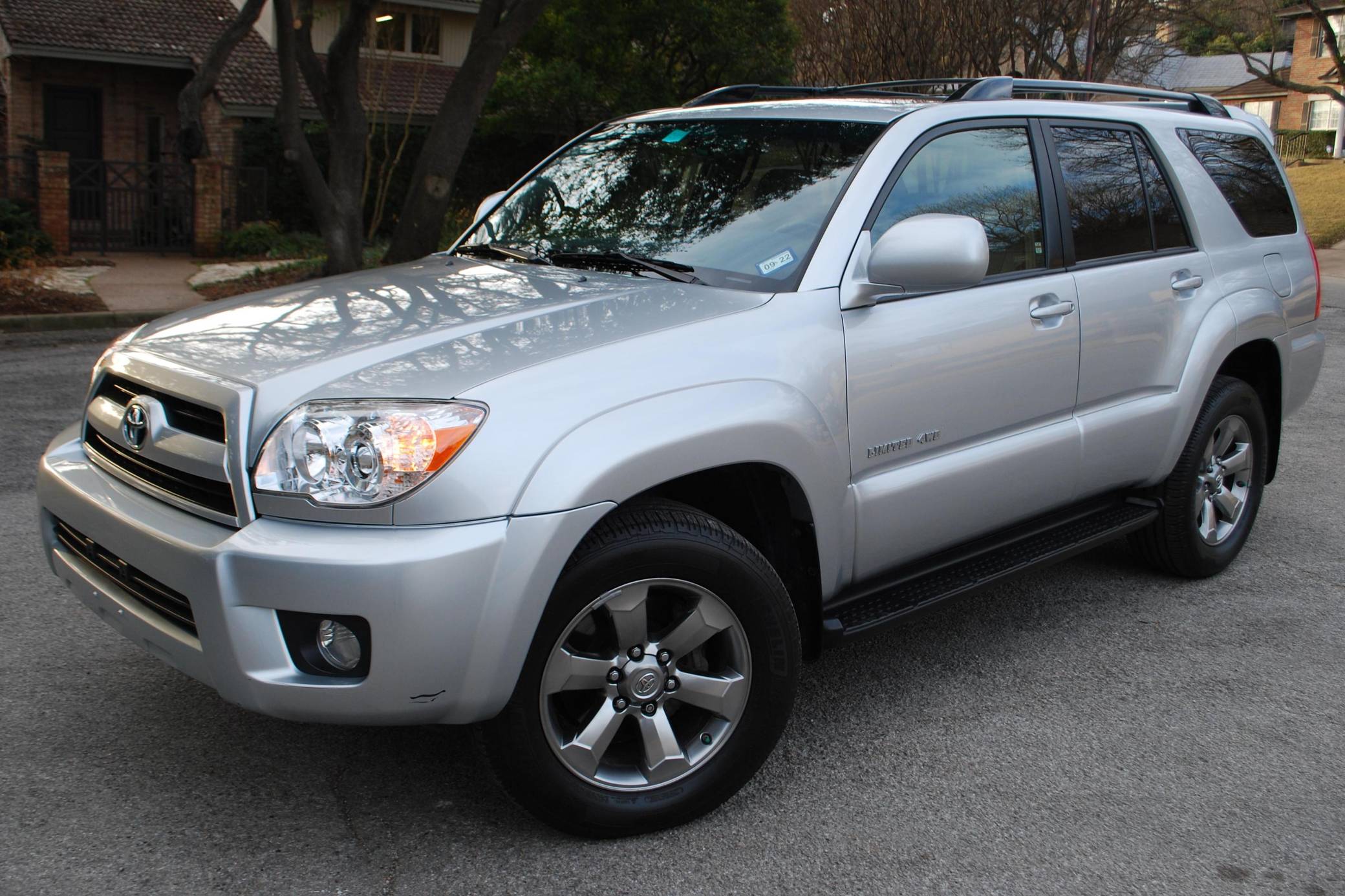 2009 Toyota 4Runner Limited 4x4 for Sale - Cars & Bids