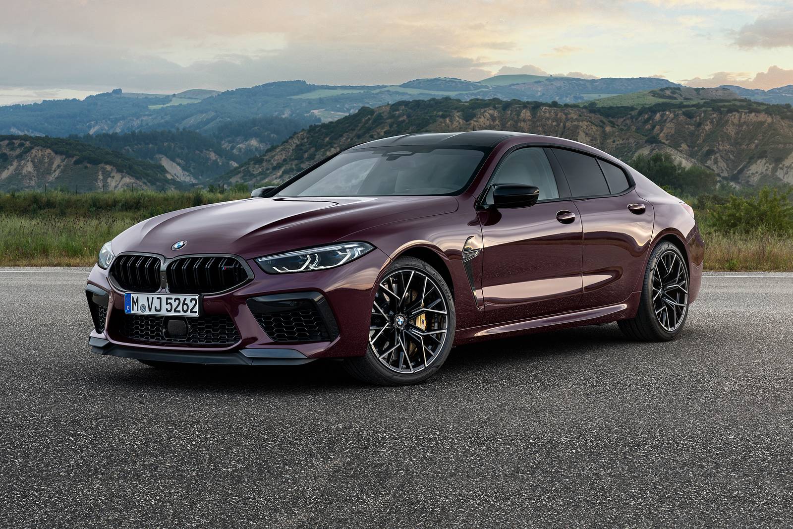 2022 BMW M8 Gran Coupe Prices, Reviews, and Pictures | Edmunds